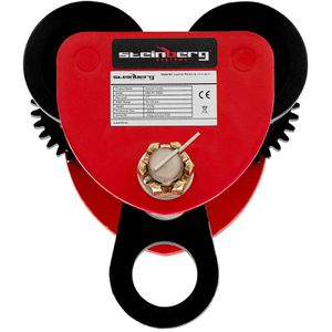 Produktbild für Laufkatze Steinberg-Systems SBS-RT-2000C