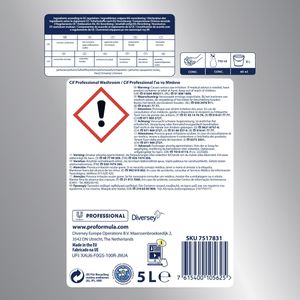 Produktbild für Badreiniger Cif 7517831, Professional Pro Formula, 2in1