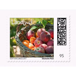 Produktbild für Briefmarken DeutschePost Landlust - Sommer, Set