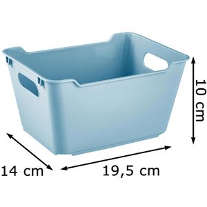 Produktbild für Aufbewahrungsbox Keeeper Lotta, 1,8 Liter