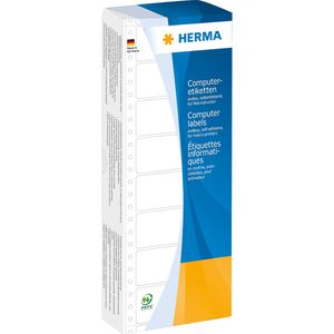 Produktbild für Endlosetiketten Herma 8182, 1-bahnig