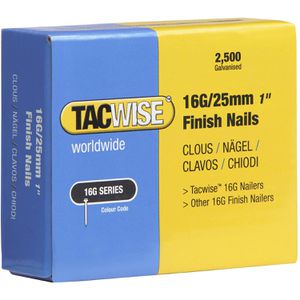 Tackernägel Tacwise 0666, Typ 16GA