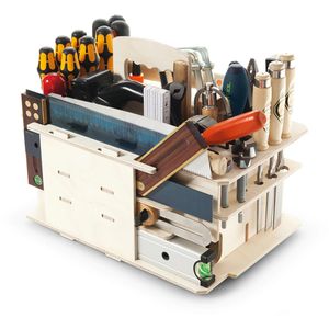 Produktbild für Werkzeugkoffer Festool Systainer³ SYS3 HWZ M 337
