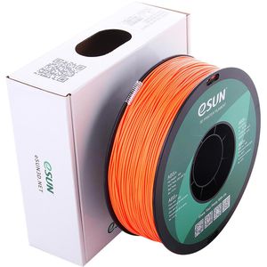 Produktbild für Filament eSUN ABS+, orange