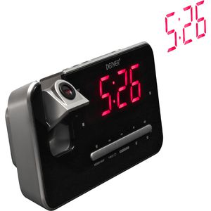 Produktbild für Radiowecker Denver CRP-618