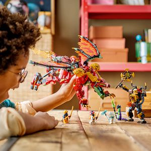 Produktbild für Klemmbausteine LEGO Ninjago 71868, ab 9 Jahre
