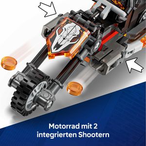 Produktbild für Klemmbausteine LEGO Marvel 76335, ab 6 Jahre
