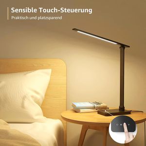 Produktbild für Schreibtischlampe Lepro mit LED