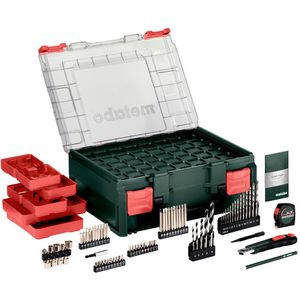 Produktbild für Akku-Bohrschrauber Metabo BS 18 L SET