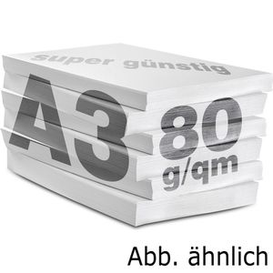 Produktbild für Kopierpapier Xerox 003R91721, Premier ECF, A3