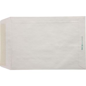 Produktbild für Versandtaschen ÖKI natur, 37223, grau, C5