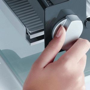 Produktbild für Allesschneider Graef Master M90, elektrisch, 170W