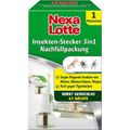 Mückenstecker Nexa-Lotte Insekten-Stecker 3in1