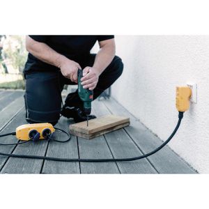 Produktbild für Verlängerungskabel Brennenstuhl 1168720010, für außen IP54