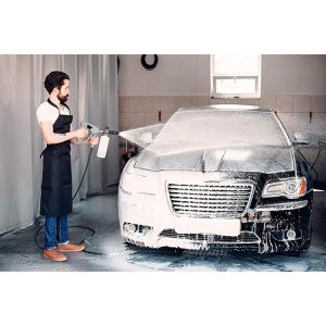 Produktbild für Autoshampoo BiOHY Kfz, frischer Duft
