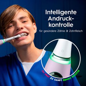 Produktbild für Elektrische-Zahnbürste Oral-B iO Series 9N, Rose