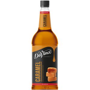 Sirup DaVinci-Gourmet Caramel