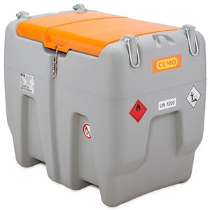 Tankanlage CEMO 11926, mobil, mit ADR-Zulassung