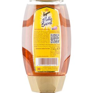 Produktbild für Honig Langnese Flotte Biene, Wildblütenhonig