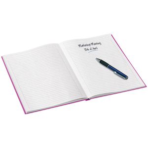 Produktbild für Notizbuch Leitz WOW, 46251023, Karton Hardcover