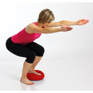 Produktbild für Balance-Kissen Togu Dynair Ballkissen Senso XL
