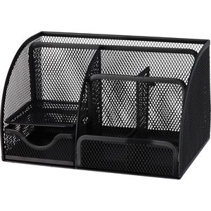 Produktbild für Schreibtisch-Organizer Böttcher-AG Premium Mesh Line