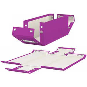 Produktbild für Aufbewahrungsbox Leitz 6058-00-62 Click&amp;Store 7,9L
