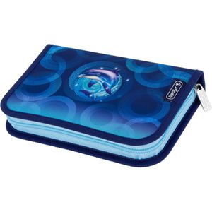 Produktbild für Federmäppchen Herlitz Dolphin Ride