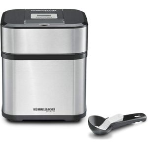 Produktbild für Eismaschine Rommelsbacher IM12 Kurt, für 500 ml