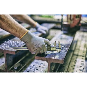 Produktbild für Arbeitshandschuhe Gebol Nano Flex, 709244G