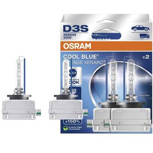 Auto-Lampe OSRAM Xenarc Cool Blue, 6200 Kelvin, D3S