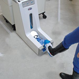 Produktbild für Überschuhe Franz-Mensch Hygostar PP &amp; CPE