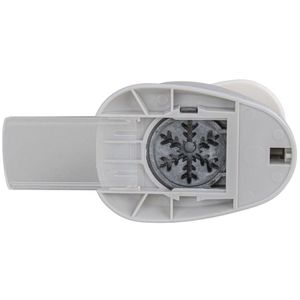 Produktbild für Motivstanzer Rayher 69011000 Schneeflocke, groß