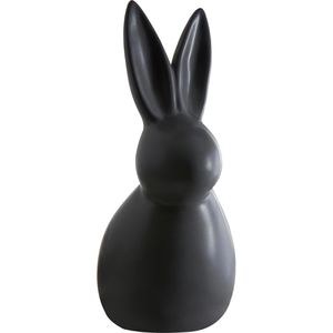 Osterdeko Frank-Flechtwaren 775077, schwarz