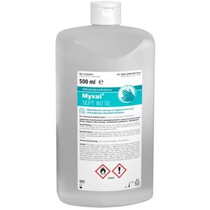 Produktbild für Desinfektionsmittel Myxal 14392001, SEPT 80 SE