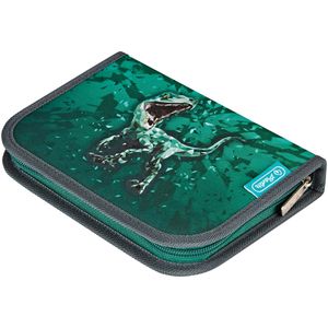 Produktbild für Schulranzen Herlitz Loop Plus Green Rex, 4-teilig