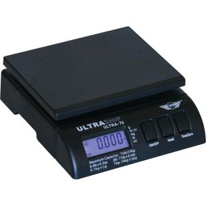 Digitalwaage MyWeigh Ultraship 75, mit Tara, Teilung 5g / 10g
