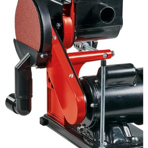 Produktbild für Band-Tellerschleifer Einhell TC-US 380, 4419257