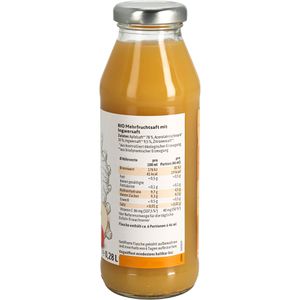Produktbild für Vitamin-Shot Voelkel Ingwer, mit Vitamin C demeter, BIO