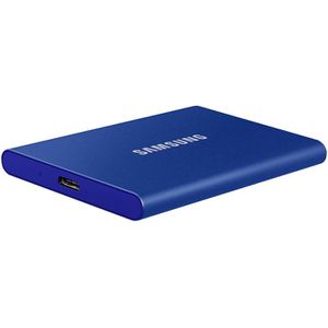 Produktbild für Festplatte Samsung Portable SSD T7