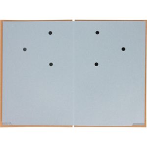 Produktbild für Unterschriftenmappe Pagna Pur 44014-11, A4