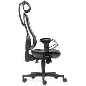 Produktbild für Bürostuhl SITWELL-STEIFENSAND Flash Net L, 99.830