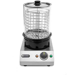 Würstchenwärmer Hendi 265000, Hot-Dog-Maker