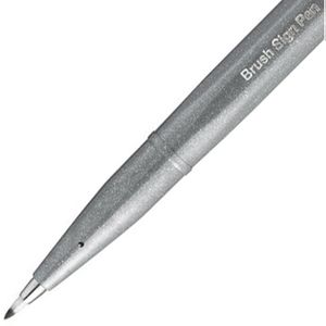 Produktbild für Brush-Pen Pentel SES15C-N, Brush Sign Pen