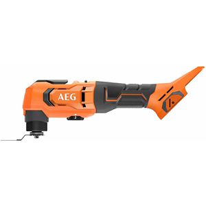 Produktbild für Multifunktionswerkzeug AEG BMT18-0 4935478943, Akku