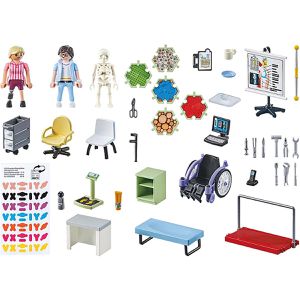 Produktbild für Spielset playmobil ACTION HEROES 71617, ab 4 Jahre