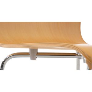 Produktbild für Besucherstuhl CLP Pepe, 181054526