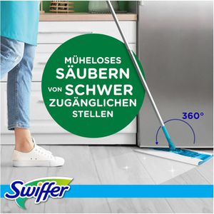 Produktbild für Bodenwischer Swiffer Wet Kit Citrus, Starterset