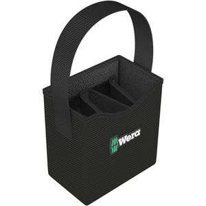 Werkzeugtasche Wera 2go 4 Köcher