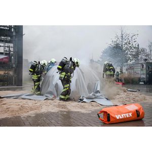 Produktbild für Löschdecke VLITEX Premium Li-Ion